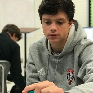 Meet your Posher, Nathan